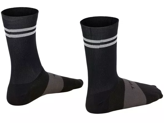 MEIAS REFLETIVAS PARA CICLISMO RACE CREW DA TREK