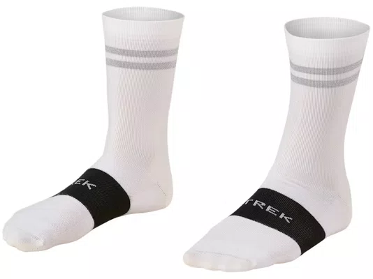 MEIAS REFLETIVAS PARA CICLISMO RACE CREW DA TREK
