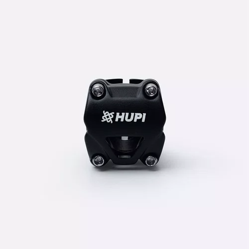 MESINHA HUPI BIKES RIDE PRETO ALUMÍNIO P/ MTB FREERIDE 35MM