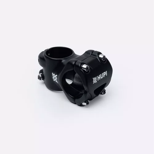 MESINHA HUPI BIKES RIDE PRETO ALUMÍNIO P/ MTB FREERIDE 35MM