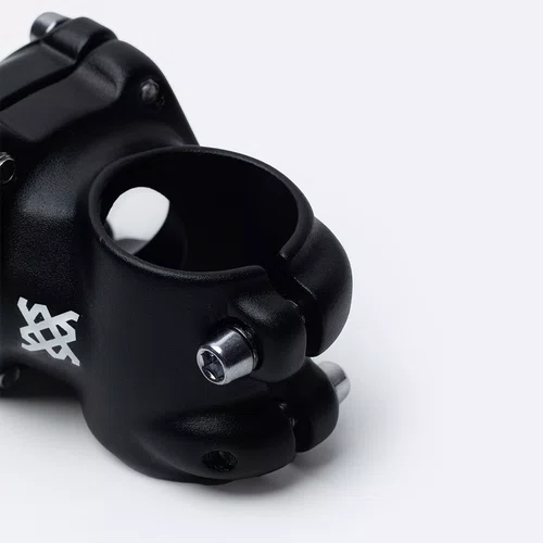 MESINHA HUPI BIKES RIDE PRETO ALUMÍNIO P/ MTB FREERIDE 35MM