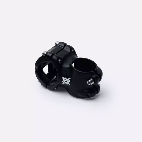MESINHA HUPI BIKES RIDE PRETO ALUMÍNIO P/ MTB FREERIDE 35MM