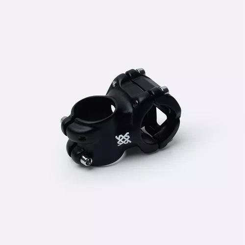 MESINHA HUPI BIKES RIDE PRETO ALUMÍNIO P/ MTB FREERIDE 35MM