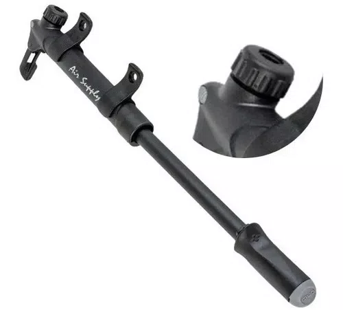 MINI BOMBA BICICLETA GIYO 80PSI GP45-L 