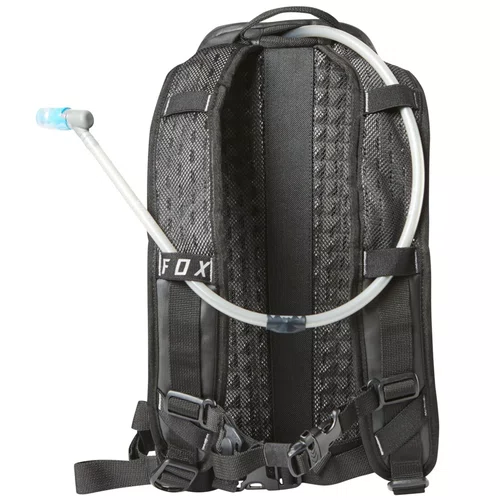 MOCHILA HIDRATACAO FOX UTILITY 2L BIKE TRAIL PRETA