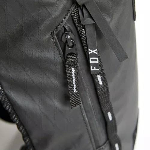 MOCHILA HIDRATACAO FOX UTILITY 2L BIKE TRAIL PRETA