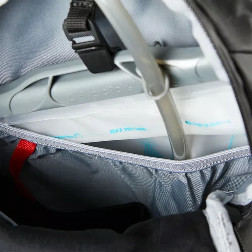 MOCHILA HIDRATACAO FOX UTILITY 2L BIKE TRAIL PRETA