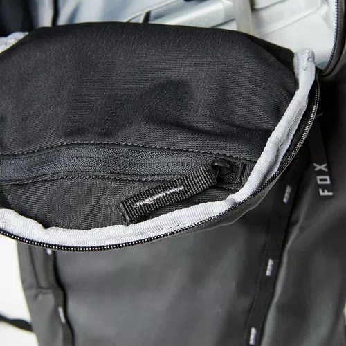MOCHILA HIDRATACAO FOX UTILITY 2L BIKE TRAIL PRETA
