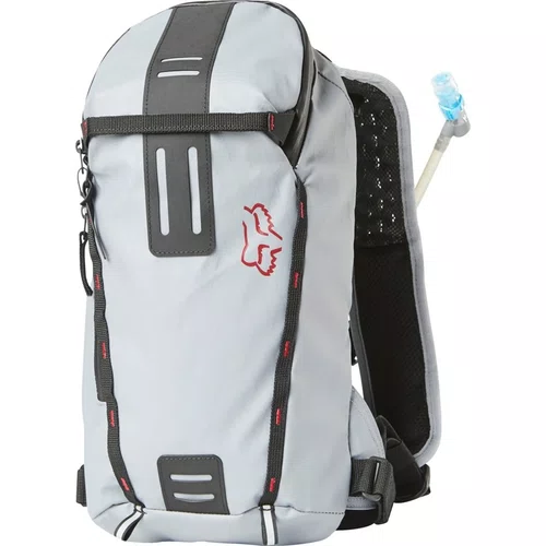 MOCHILA HIDRATACAO FOX UTILITY CINZA BIKE TRAIL