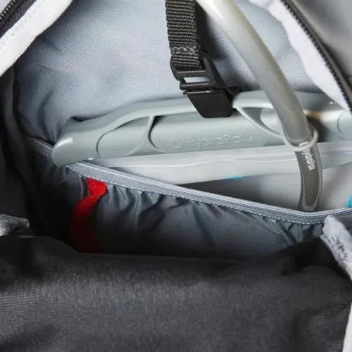 MOCHILA HIDRATACAO FOX UTILITY CINZA BIKE TRAIL