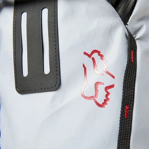 MOCHILA HIDRATACAO FOX UTILITY CINZA BIKE TRAIL