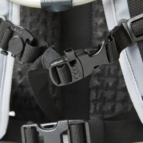 MOCHILA HIDRATACAO FOX UTILITY CINZA BIKE TRAIL