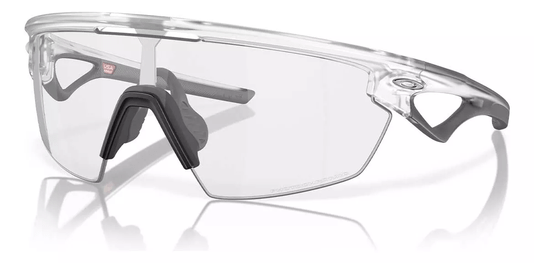 ÓCULOS DE SOL OAKLEY SPHAERA MATTE CLEAR PHOTOCHROMIC