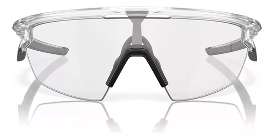 ÓCULOS DE SOL OAKLEY SPHAERA MATTE CLEAR PHOTOCHROMIC