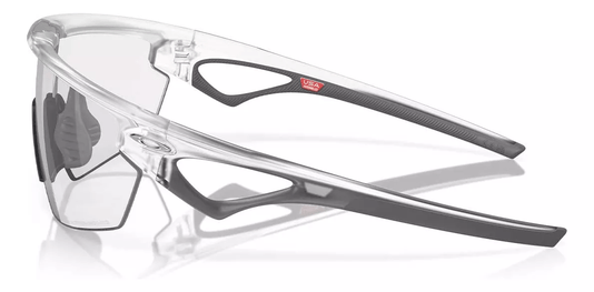 ÓCULOS DE SOL OAKLEY SPHAERA MATTE CLEAR PHOTOCHROMIC