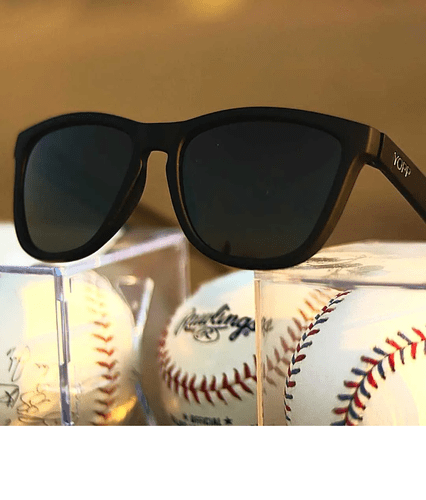 ÓCULOS DE SOL POLARIZADO UV400 GATO PRETO
