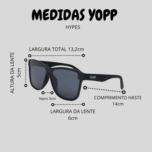 ÓCULOS DE SOL POLARIZADO UV400 IRONMAN BRASIL IMH05