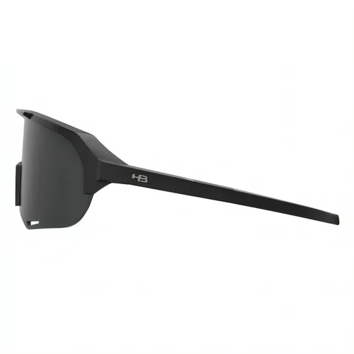 ÓCULOS HB EDGE R MATTE BLACK GRAY