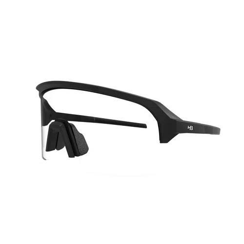 ÓCULOS HB EDGE R MATTE BLACK PHOTOCHROMIC