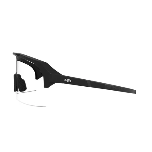 ÓCULOS HB EDGE R MATTE BLACK PHOTOCHROMIC