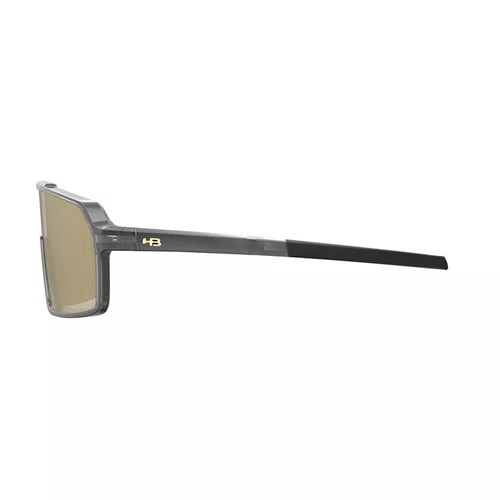 ÓCULOS HB GRINDER G DARK BLUISH GRAY GOLD CHROME