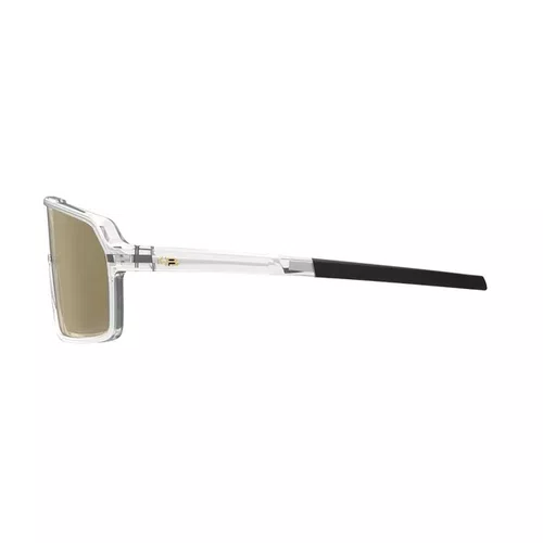ÓCULOS HB GRINDER GLOSS CRYSTAL GOLD CHROME