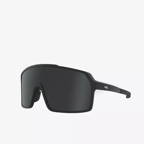 ÓCULOS HB GRINDER MATTE BLACK GRAY