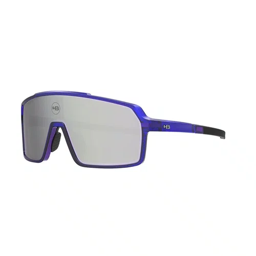 ÓCULOS HB GRINDER SILVER PURPLE SILVER