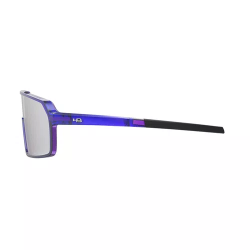 ÓCULOS HB GRINDER SILVER PURPLE SILVER