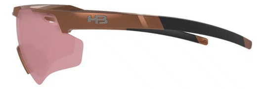 ÓCULOS HB LOW LIGHT EDGE COPPER AMBER