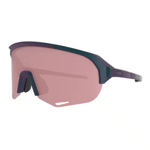 ÓCULOS HB LOW LIGHT EDGE R GREEN PURPLE AMBER