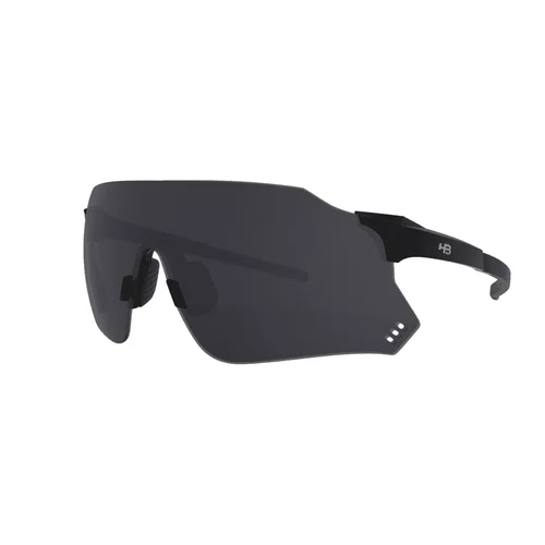 ÓCULOS HB QUAD X 2.0 MATTE BLACK GRAY