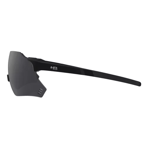 ÓCULOS HB QUAD X 2.0 MATTE BLACK GRAY