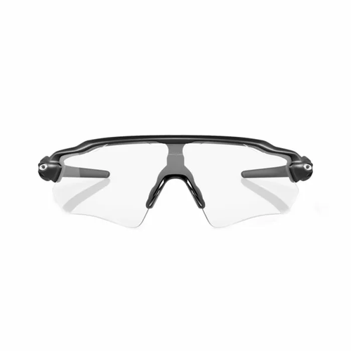 ÓCULOS OAKLEY RADAR EV PATH STEEL CLEAR FOTOCROMÁTICO