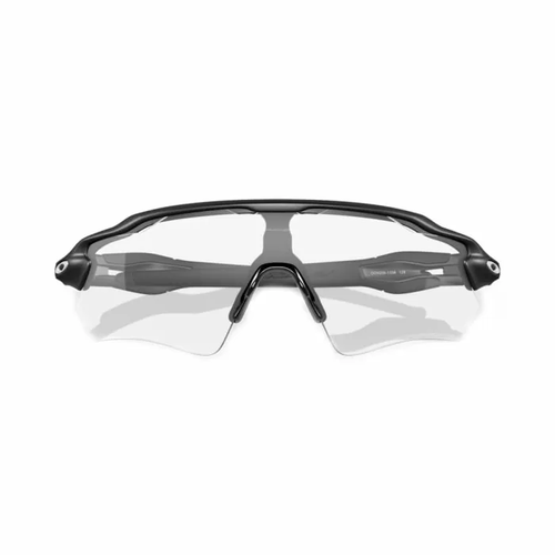 ÓCULOS OAKLEY RADAR EV PATH STEEL CLEAR FOTOCROMÁTICO