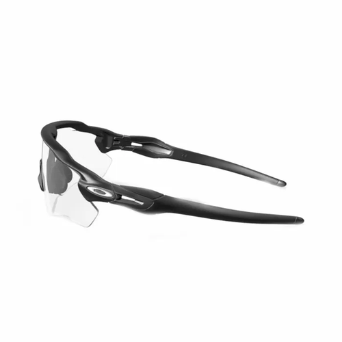 ÓCULOS OAKLEY RADAR EV PATH STEEL CLEAR FOTOCROMÁTICO