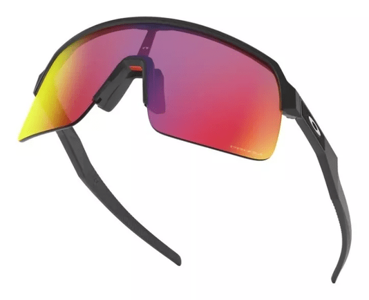 ÓCULOS OAKLEY SUTRO LITE MATTE BLACK PRIZM ROAD