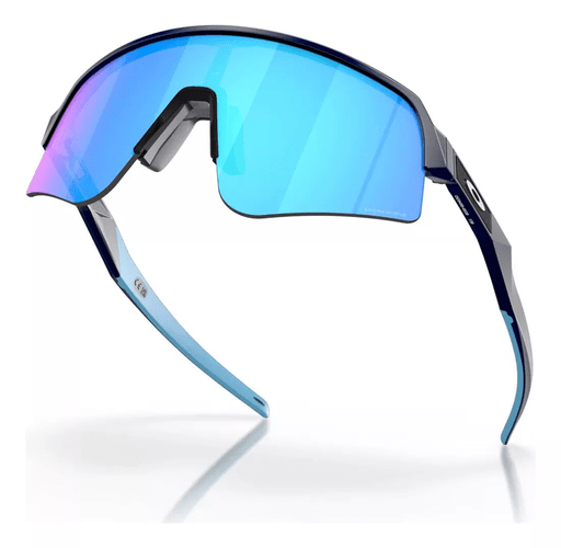 ÓCULOS OAKLEY SUTRO LITE SWEEP MATTE NAVY PRIZM SAPPHIRE
