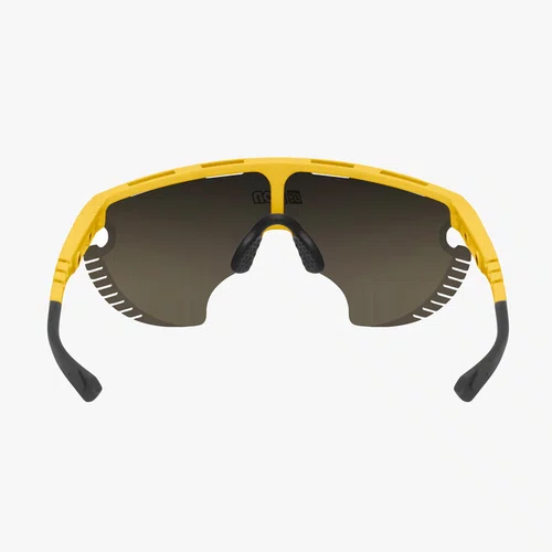 OCULOS SCICON AEROWING LAMON AMARELO LENTE BRONZE