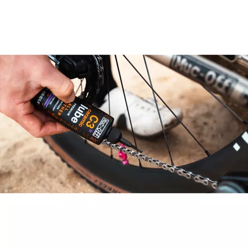 ÓLEO LUBRIFICANTE BIKE C3 CERAMIC ALL WEATHER 120ML BIKE