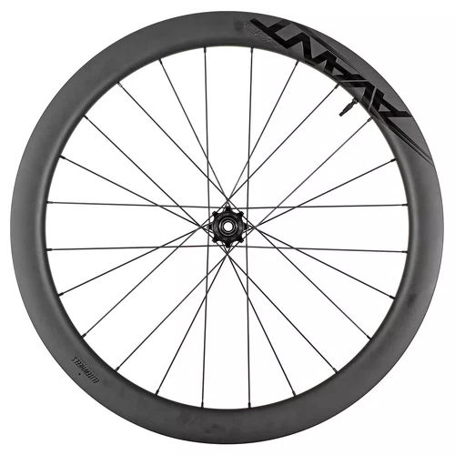 PAR DE RODAS BICICLETA ELITEWHEELS AVANT 50 DISC CARBON HG
