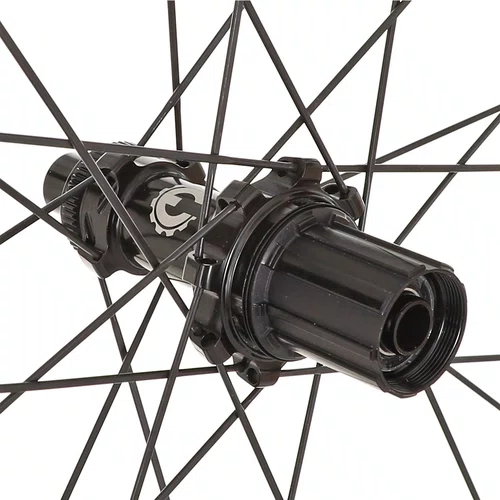 PAR DE RODAS BICICLETA ELITEWHEELS AVANT 50 DISC CARBON HG