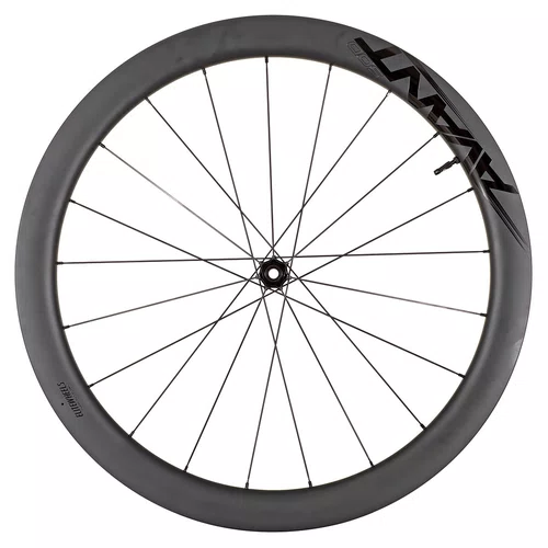 PAR DE RODAS BICICLETA ELITEWHEELS AVANT 50 DISC CARBON HG