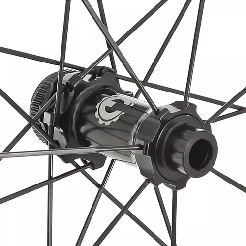 PAR DE RODAS BICICLETA ELITEWHEELS AVANT 50 DISC CARBON HG