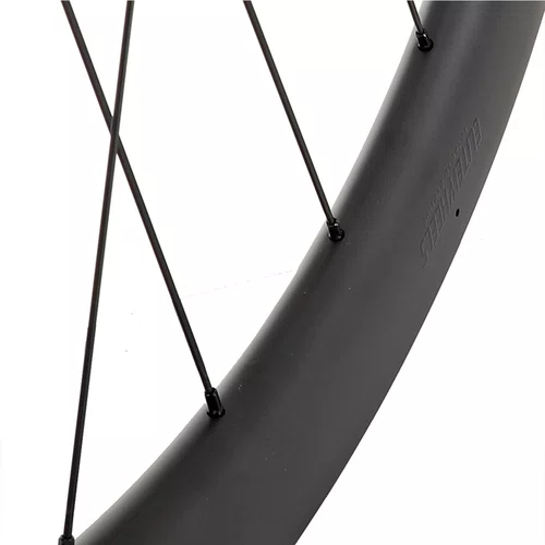 PAR DE RODAS BICICLETA ELITEWHEELS AVANT 50 DISC CARBON HG