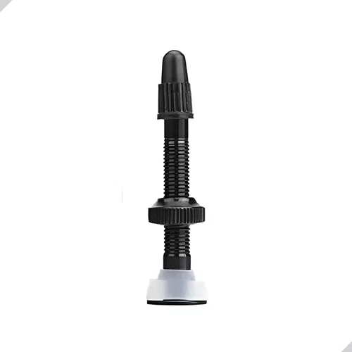 PAR VÁLVULAS BICOS TUBELESS ABSOLUTE PRESTA ALUMÍNIO 48MM