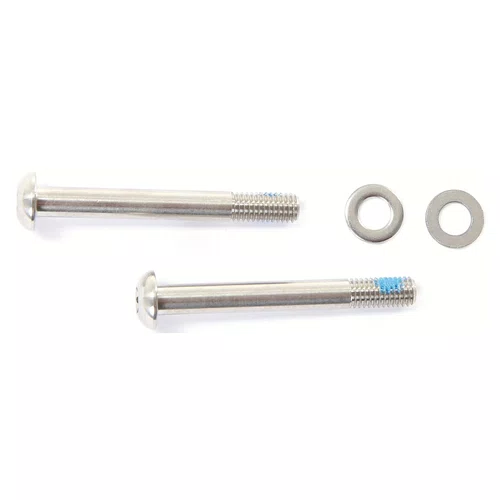 PARAFUSOS SRAM TITÂNIO SUPORTE CALIPER FLAT MOUNT