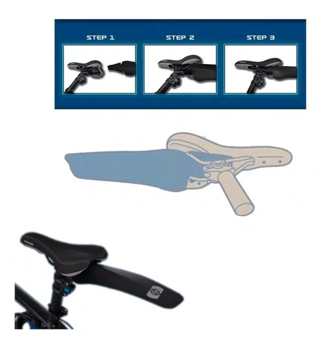 PARALAMA TRASEIRO OXFORD MUDSTOP EASY