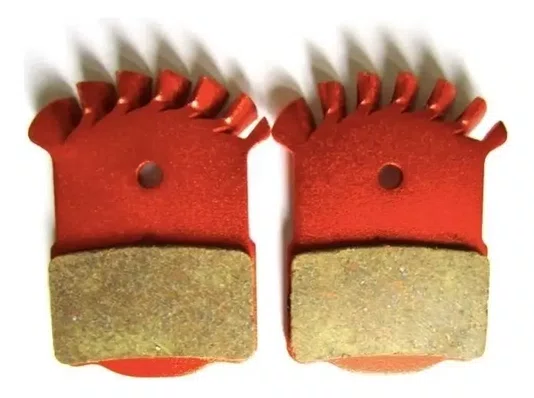 PASTILHA ALLIGATOR FREIO SEMI MET TURBO LEVEL/ULT/RED