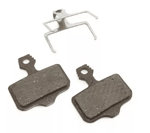 PASTILHA D/ FREIO DISCO ABSOLUTE SEMI METÁLICA GAVID ELIXIR